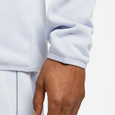 Men's Nike Dri-FIT Long-Sleeve Fleece Fitness Top