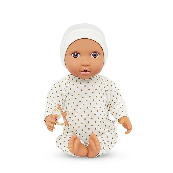 Babi by Battat 14Inch Baby Doll with Ivory Outfit