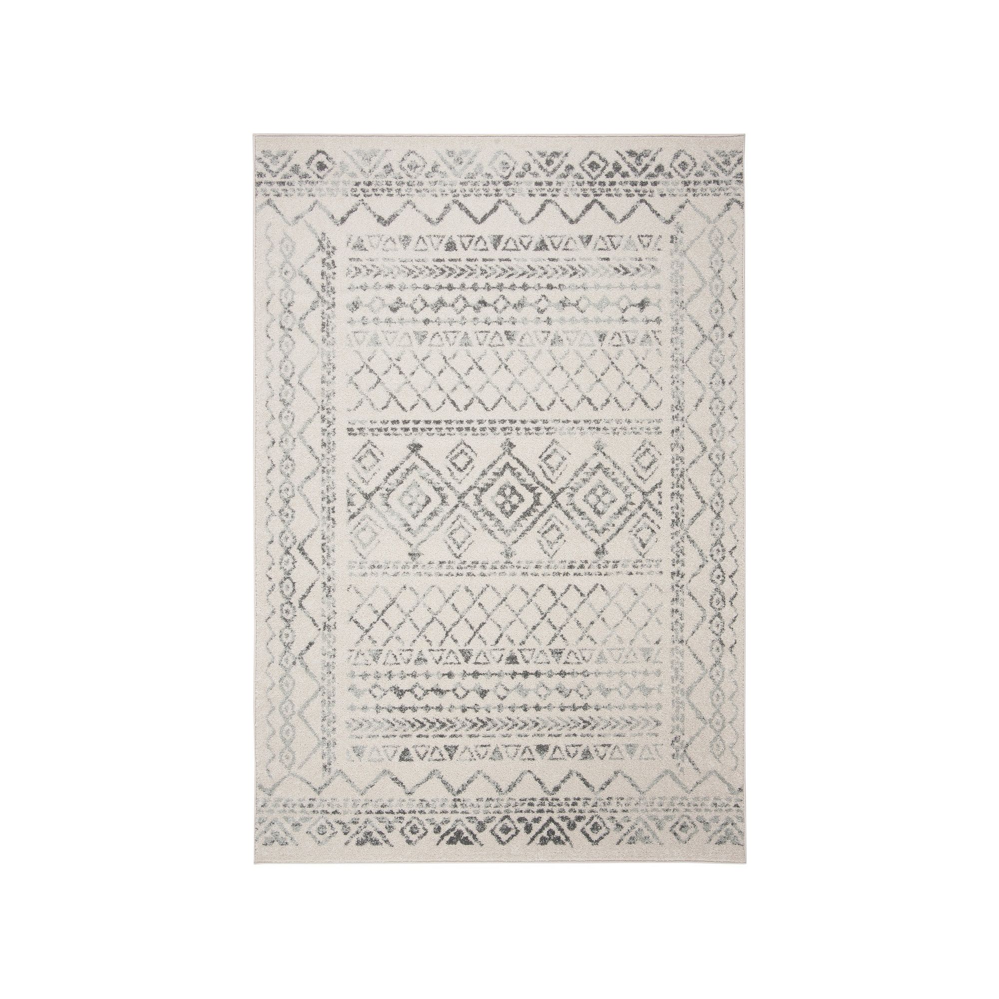 Safavieh Tulum Shafar Rug, Ivory Gray