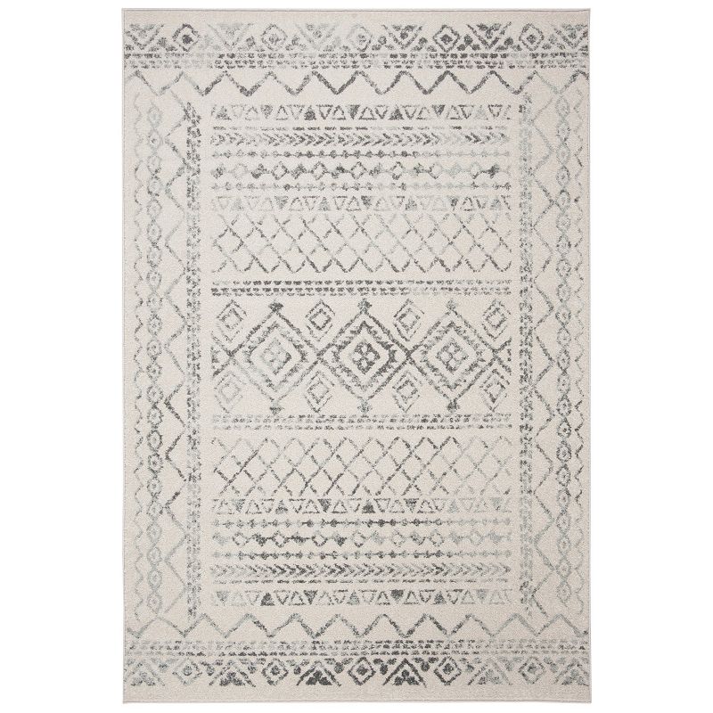 Safavieh Tulum Shafar Rug, White, 9X12 Ft