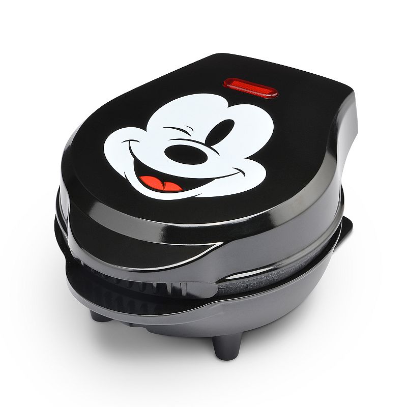 Disney Mickey Mouse 4  Waffle Maker