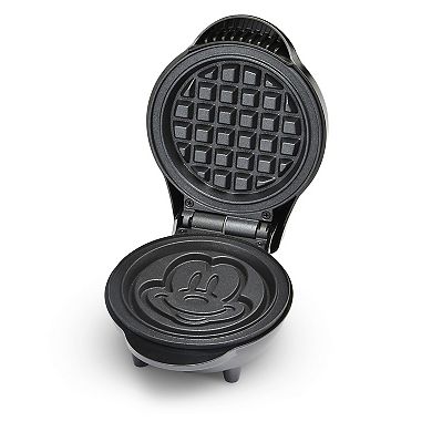 Disney's Mickey Mouse Nonstick Waffle Maker