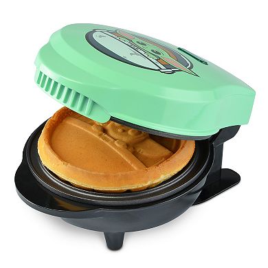 Star Wars The Mandalorian The Child Mini Waffle Maker