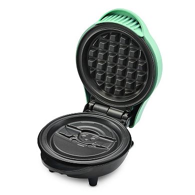 Star Wars The Mandalorian The Child Mini Waffle Maker
