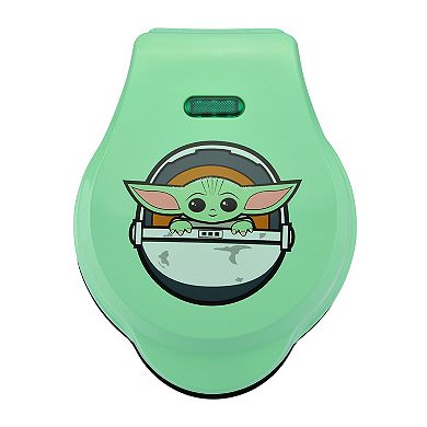 Star Wars The Mandalorian The Child Mini Waffle Maker