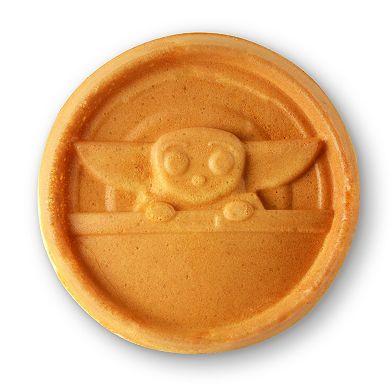 Star Wars The Mandalorian The Child Mini Waffle Maker