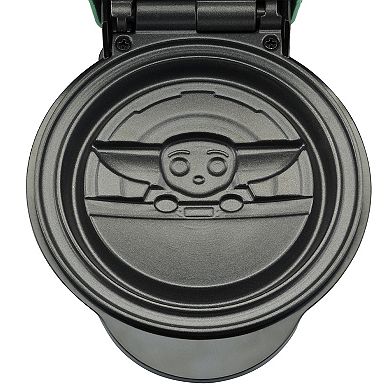 Star Wars The Mandalorian The Child Mini Waffle Maker