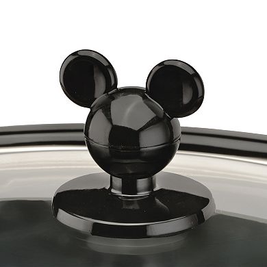 Disney's Mickey Mouse 5-Qt. Slow Cooker & 20-oz. Dipper Set