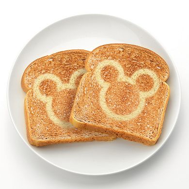 Disney's Mickey Mouse 2-Slice Toaster