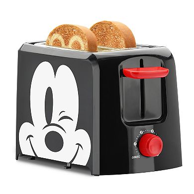 Disney Collection Mickey Mouse 2-Slice Toaster