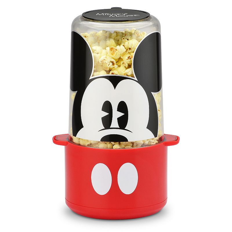 Disney Mickey Mouse Stir Popcorn Popper