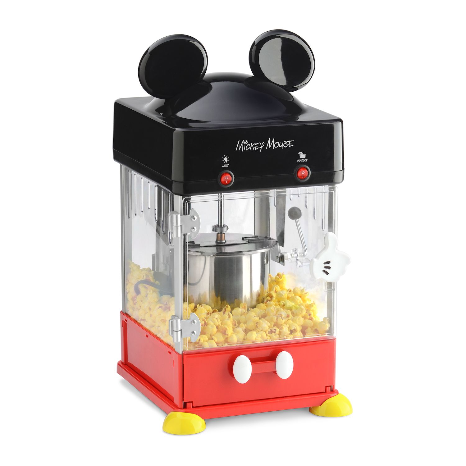 Disney Mickey Mouse Popcorn Maker