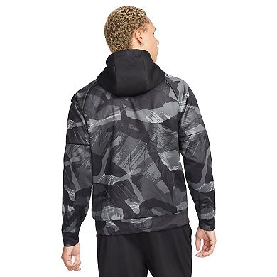 Men's Therma-FIT Camo Fitness Hoodie