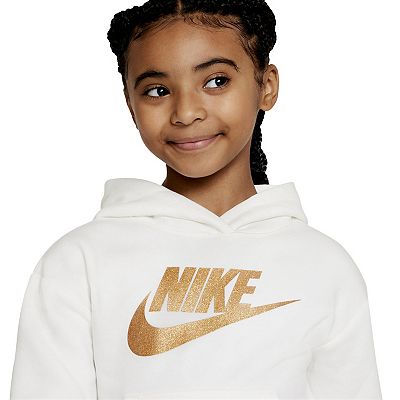 Glitter nike hoodie hotsell