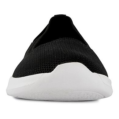 London Fog Kassidy Women's Slip-On Sneakers