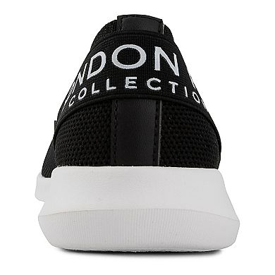 London Fog Kassidy Women's Slip-On Sneakers