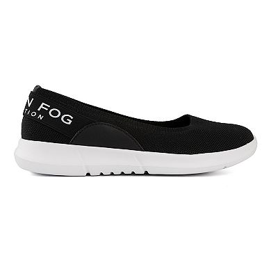 London Fog Kassidy Women's Slip-On Sneakers