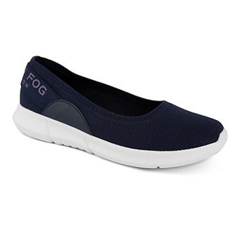 London Fog Kassidy Women's Slip-On Sneakers