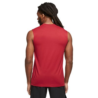 Men's Nike Dri-FIT Legend Sleeveless Fitness Tee