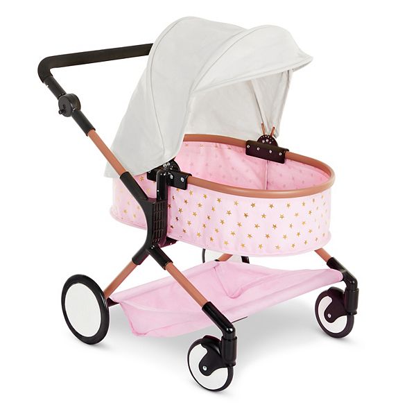 Kohls doll shop stroller