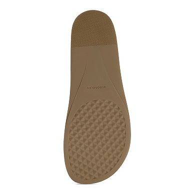 Aerosoles DANA Women's Wedge Slide Sandals