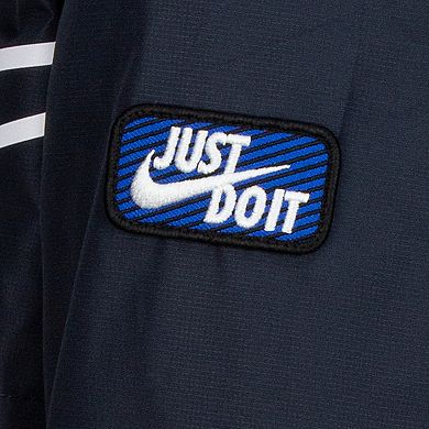 Boys 4-7 Nike Swoosh Windbreaker Lightweight Jacket