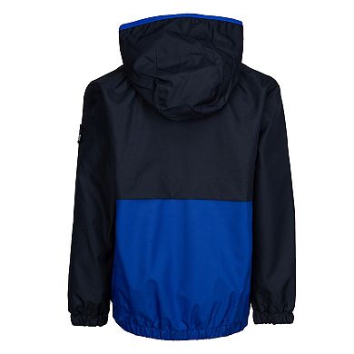 Boys 4-7 Nike Swoosh Windbreaker Lightweight Jacket