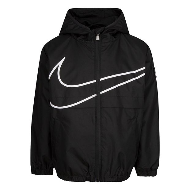 Kohls nike shop windbreaker mens