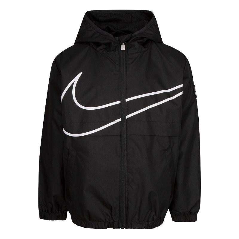 Kohls on sale nike windbreaker