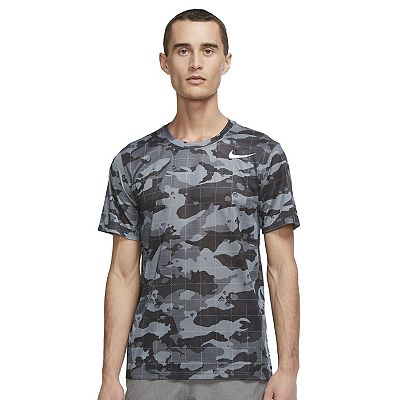 Dri fit camo t shirt best sale