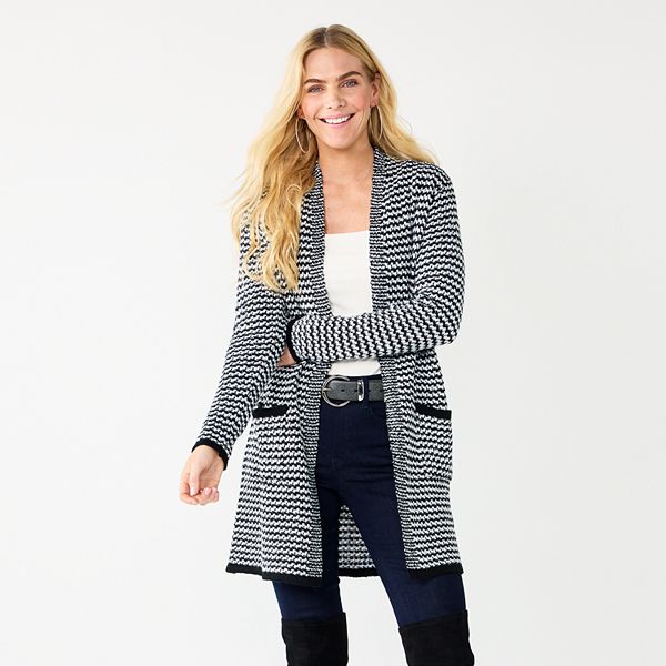 Kohls cardigans outlet clearance