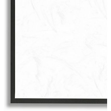 Stupell Home Decor Glam Designer Framed Wall Art