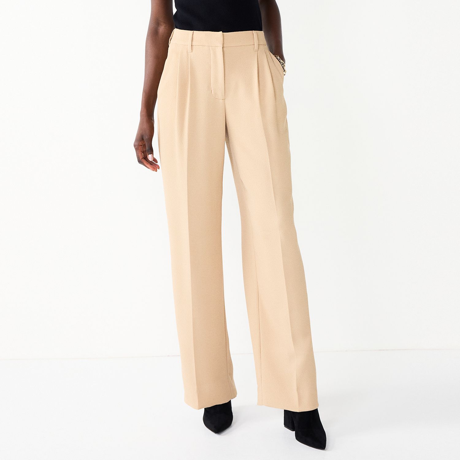 kohls womens palazzo pants