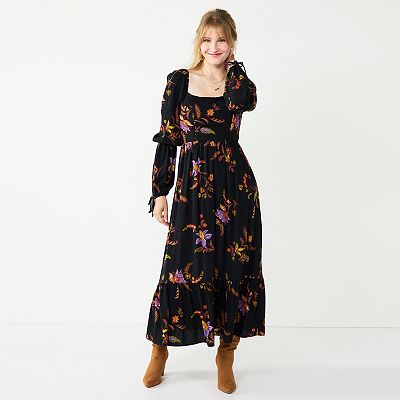 Kohls maxi dresses juniors shop