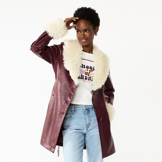 Kohls juniors jackets sale