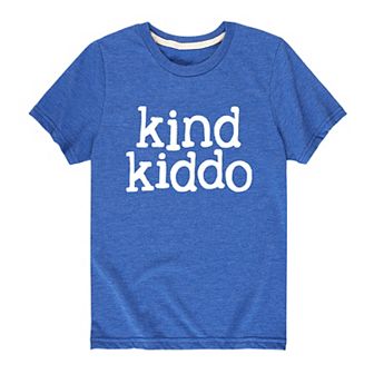 Boys 8-20 Kind Kiddo Graphic Tee