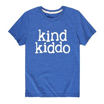 Boys 8-20 Kind Kiddo Graphic Tee