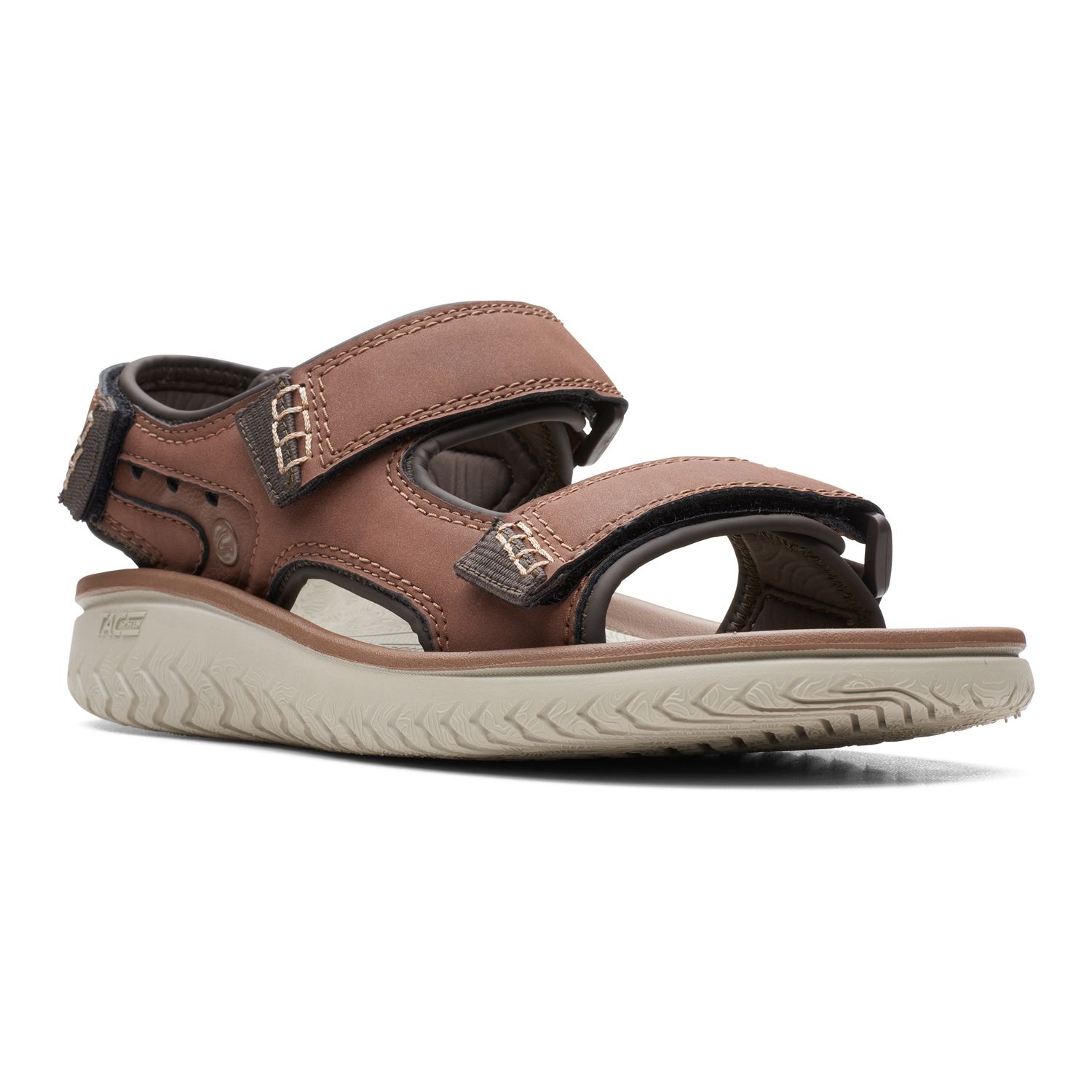 mens clarks sandals clearance