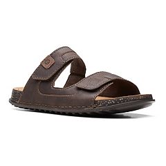 Clarks sandals at kohl's best sale