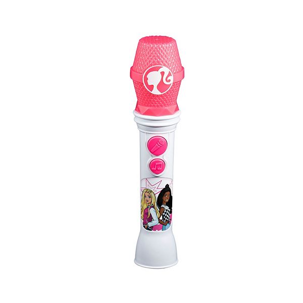 Barbie LED Bluetooth Microphone Ages: 6-9, 10+, Girls, Barbie – JK  Trading Company Inc.
