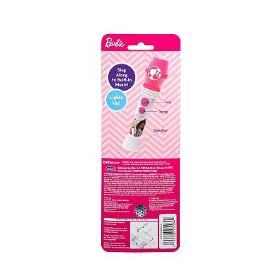 KIDdesigns Barbie® Sing Along Microphone