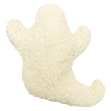 Celebrate Together™ Halloween 3D Ghost Sherpa Throw Pillow