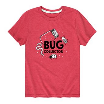 Boys 8-20 Bug Collector Graphic Tee