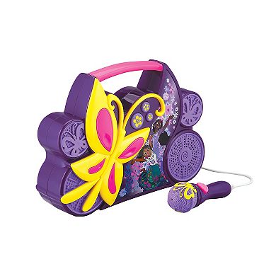 Disney's Encanto Sing-Along Boombox by KIDdesigns