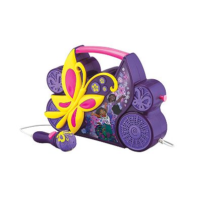 Disney's Encanto Sing-Along Boombox by KIDdesigns