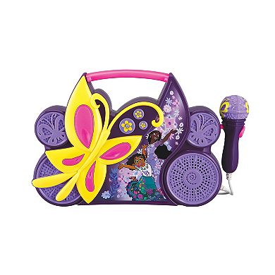 Disney's Encanto Sing-Along Boombox by KIDdesigns