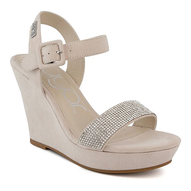 Sugar hot sale wedge sandals