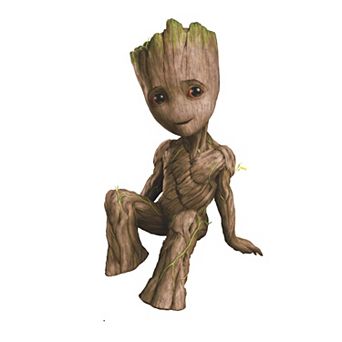 Marvel Guardians Vol. 2 Baby Groot Wall Decals by RoomMates