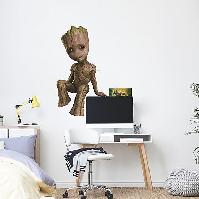 Marvel Guardians Vol. 2 Baby Groot Wall Decals by RoomMates