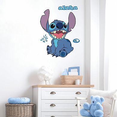 Disney's Lilo & Stitch by Giant Wall Decal by RoomMates